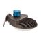 Topaz ARL-BL-60WPCTS LED Outdoor Area Light 40W, 5000K CCT, Bronze Finish