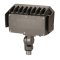 Topaz F-FL/30/xxK/KN/BZ-87 LED Low Power Flood Light with Knuckle Mount, 30W
