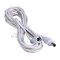 Topaz RDL-LVCABLE Extension Cable for use with RDL, Single CCT, Round Trim, 20 Feet