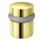 Door Stop in Gold finish