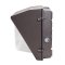 Topaz F-WPE/120W/50K/BZ/PC Economy LED Traditional Wall Pack 120W, 5000K CCT