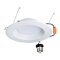 Topaz RTL/633WH/15W/D-61 Recessed Downlights