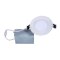 Topaz RDL/3RND/8/5CTS1 Recessed Downlights