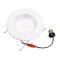 Topaz TPRTL/600WH/9W/CTS-46 Recessed Downlights