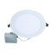 Topaz RDL/8RND/18/5CTS Recessed Downlights