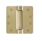 Emtek Spring Hinge with 1/4" Radius Corners