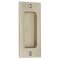 Emtek #220404 4 inch flush cabinet handle