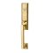 Wilshire Door Lock in French Antique finish
