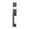 Hamden Entry Set in Oil Rubbed Bronze Finish