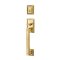 Hamden Entry Set in French Antique Finish