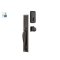 Jefferson Empowered Entry Set in Oil Rubbed Bronze Finish