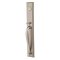 Jefferson Entry Set in Pewter finish