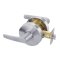 Accentra Lockset Satin Chrome Finish