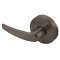 Accentra 4655LN Single Dummy Lever, Grade 2 - Custom Options