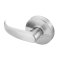 Accentra 4655LN Single Dummy Lever, Grade 2 - Custom Options