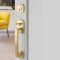 Orion Entry set in Oil Rubbed Bronze