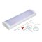 Topaz LWRAP2/25W/CTS/D Utility Wraparound Light, 25W, 2' CCT Selectable