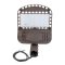 Topaz TPF-ARL/150/50K/S3 LED Outdoor Area Lighting - 150W, 5000K W/ Slipfitter Mount, Bronze finish