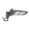 Topaz F-ARL/300/40K/S3 LED Outdoor Area Lighting - 300W, 4000K w/ Slipfitter Mount