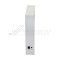 Topaz ES/LED/RW/B-NYC LED Indoor Luminaries Exit & Emergency Lighting, Steel, NYC Approved Exit Sign