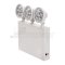 Topaz EL/LED/WH-NYC LED Emergency Light, NYC Approved