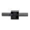 Topaz SQ4TA2/BZ-96 4" Square Pole to Tenon Adapter for 2 Area and Flood Lights