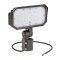 Topaz F-FL/70/50K/BZ-87 LED Medium Power Flood Light, 70W, 5000K CCT, Knuckle Mount