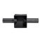Topaz SQ5TA2/BZ-96 5" Square Pole to Tenon Adapter for 2 Area and Flood Lights