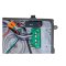 Topaz WP/80W/PCTS/BZ/PC LED Traditional Wall Pack, 80W, Power and CCT Selectable, Bronze Finish
