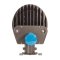 Topaz ARL-BL-60WPCTS LED Outdoor Area Light Power & CCT Selectable Bronze finish