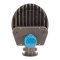 Topaz ARL-BL-60WPCTS LED Outdoor Area Light 40W, 5000K CCT, Bronze Finish