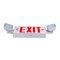 Topaz ESC/LED/RW/RC LED Indoor Luminaries Exit & Emergency Lighting, Emergency Combo Remote Capable