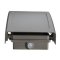 Topaz WPA-40W-PCTS-BZ-PC Economy LED Slim Adjustable Wall Pack, 40W, Power & CCT Selectable, Bronze finish