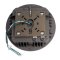 Topaz CPR-60WPCTS LED Round Canopy, Power & CCT Selectable, Bronze finish
