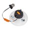 Topaz RTL/403WH/7W/CTS-46 Recessed Downlights