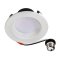 Topaz RTL/433WH/6W/D-46 Recessed Downlights