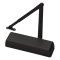 Accentra 5801 Door Closer, Hold Open with Tri-Packed Arms, Spring Size Adjustable - QUICKSHIP, Dark Bronze Painted (US20) Finish