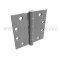Hager BB1168, Ball Bearing, Full Mortised, Steel Hinge
