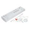 Topaz LWRAP2/25W/CTS/D Utility Wraparound Light, 25W, 2' CCT Selectable