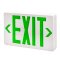 Topaz ES/LED/RW/B LED Indoor Luminaries Exit & Emergency Lighting,Exit Sign