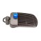 Topaz F-ARL/300/50K/S3/480 LED Outdoor Area Lighting - 300W, 200-480V, 5000K w/ Slipfitter Mount, Bronze finish