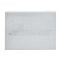 Topaz ES/LED/RW/B-NYC LED Indoor Luminaries Exit & Emergency Lighting, Steel, NYC Approved Exit Sign