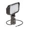 Topaz F-FL/90/50K/BZ-87 LED Medium Power Flood Light, 90W, 5000K CCT, Slipfitter Mount