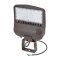 Topaz F-FL/150/TR-87 LED High Power Flood Light, 150W, Yoke Mount