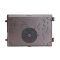 Topaz F-WPE/120W/50K/BZ/PC Economy LED Traditional Wall Pack 120W, 5000K CCT
