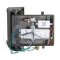 Topaz WPA-40W-PCTS-BZ-PC Economy LED Slim Adjustable Wall Pack, 40W, Power & CCT Selectable, Bronze finish