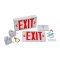 Topaz ESC/LED/RW/RC LED Indoor Luminaries Exit & Emergency Lighting, Emergency Combo Remote Capable