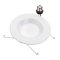 Topaz RTL/600WH/9W/CTS-46 Recessed Downlights