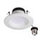 Topaz RTL/423WH/6W/D-46 Recessed Downlights