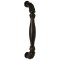 Hafele Artisan Collection Appliance Handle in Oil Rubbed Bronze